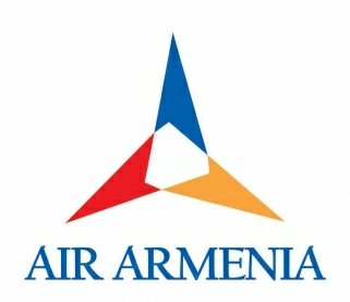 air armenia logo sticker