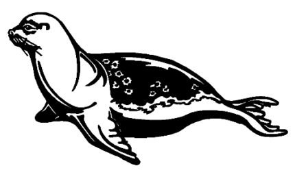 Seal Decal