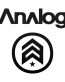 Analog Decal