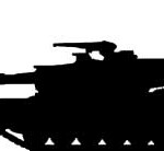 Army Tank Decal