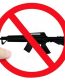 ban_assault_weapons_ROUND_sticker