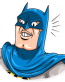 batman comic book_sticker 28