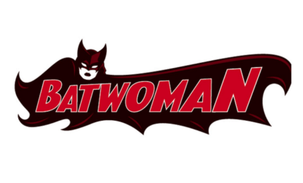 Batwoman Color Decal