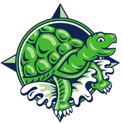 beer pulse turtle logo