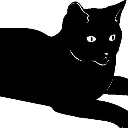 Cat Cats Animal Animals Vinyl Decal Sticker 12