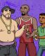 CHOZEN Stickers TV Show Decals 14