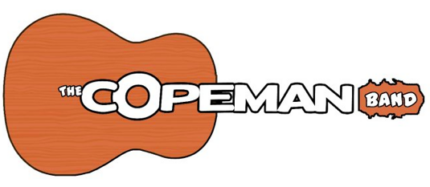 Copeman Band Sticker