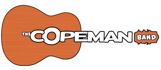 Copeman Band Sticker