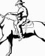 Cowboy Western Decals 09
