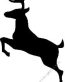 Deer Hunting Decal Sticker 19