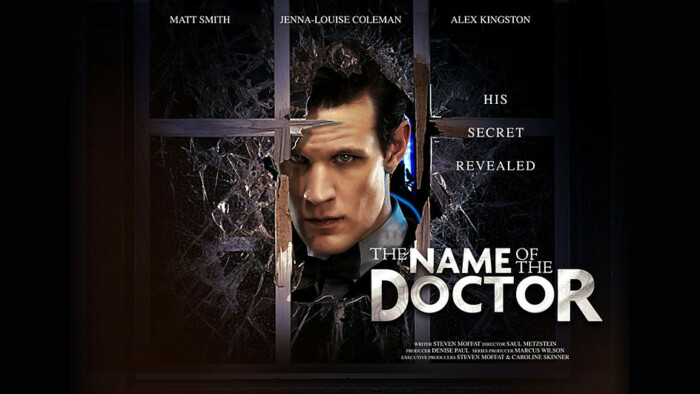 Doctor Who Wallpaper Sticker 2