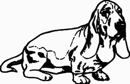 Dog Breed Decal 25a