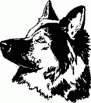 Dog Breed Decal 27a