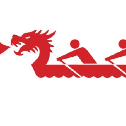 Dragon Boat Logo Decal