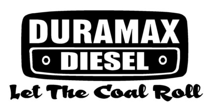 Duramax Let The Coal Roll 2