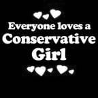Everyone Loves an Conservative Girl