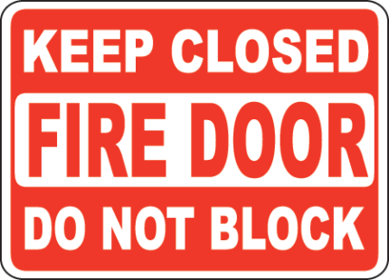 Fire Alarm Signs and Labels 20