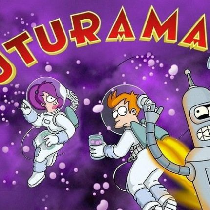 Futurama Wallpaper 2