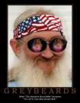 greybeards too old to care