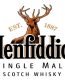 Glenfiddich Logo Sticker