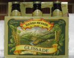 Glissade Golden Bock Six Pack Decal