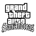 Grand Theft Auto SanAndreas Logo