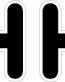 Letter H