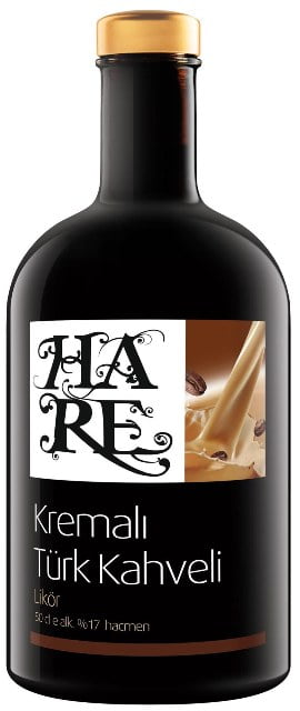 Hare Turk Kahveli Bottle