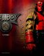Hellboy Wallpaper Vinyl Decals 06