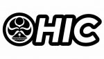 HIC Logo diecut decal