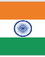 India Flag Sticker