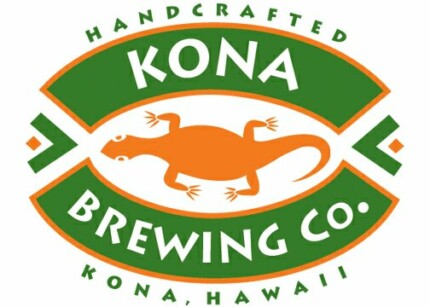 Kona Brewing Co Sticker