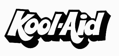 Kool Aid Die Cut Decal