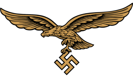 Luftwaffe_eagle_gold