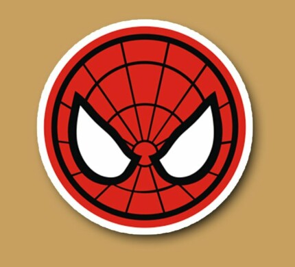 Marvel-Spider-Man-skateboard-STICKER