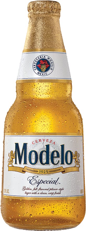 Modelo Bottle Shaped Sticker