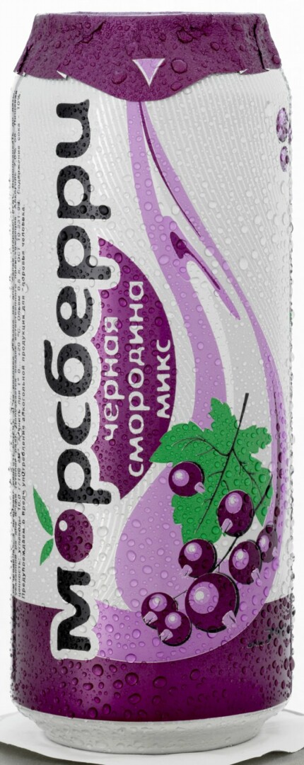 Morsberry Black currant can