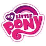 my-little-pony-LOGO STICKER 2