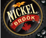 Nikel Brook Bottle Cap Sticker