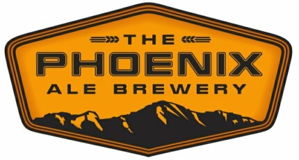 Phoenix Ale Brewery Logo Sticker