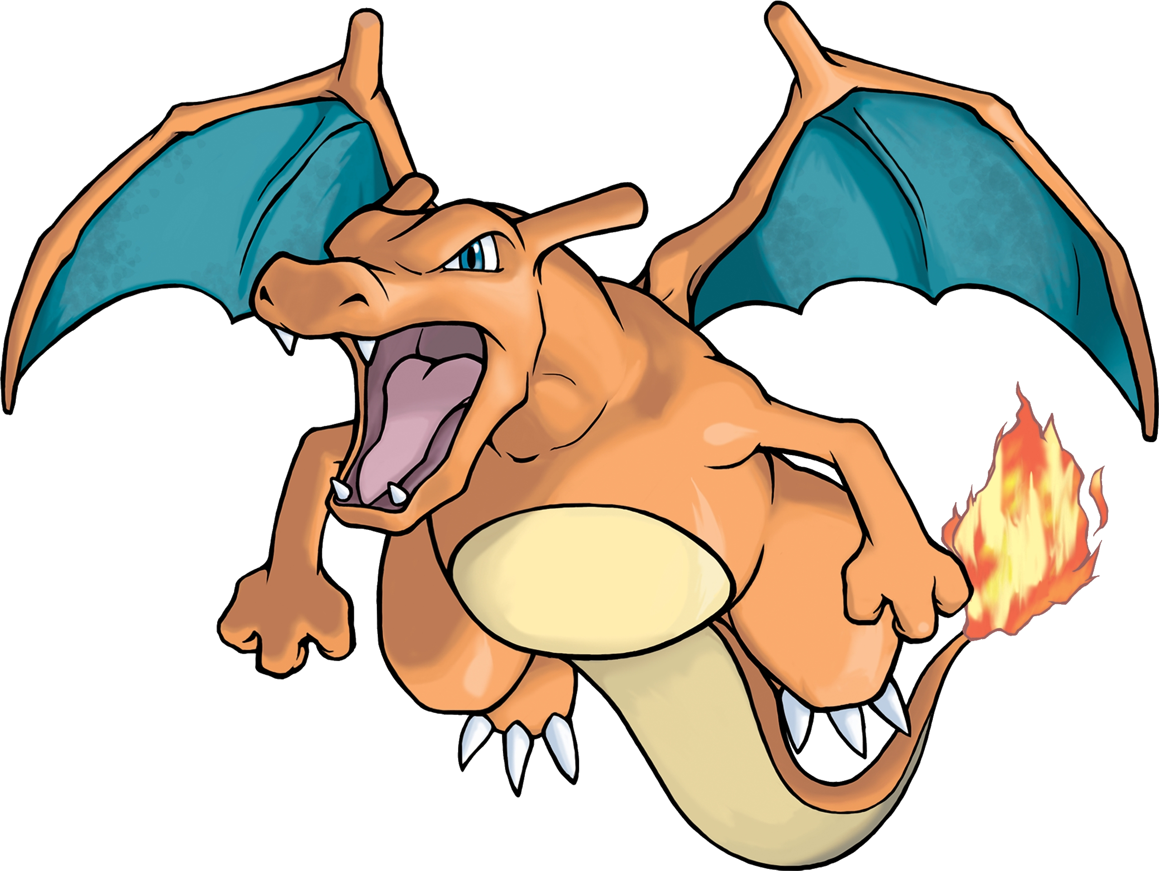 Pokemon Charizard 1