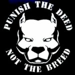 Punish the Breed Diecut Decal