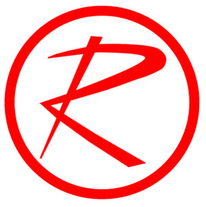 Rambler R Logo Diecut Decal