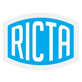 Ricta Wheels Logo Skateboard Sticker