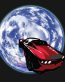 roadster in space spacex elon musk sticker