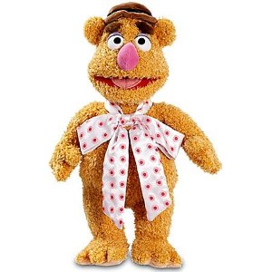 Sesame Street Fozzie Bear Decal
