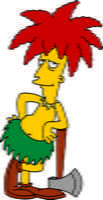 Sideshow Bob 01