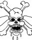 Skull Banner