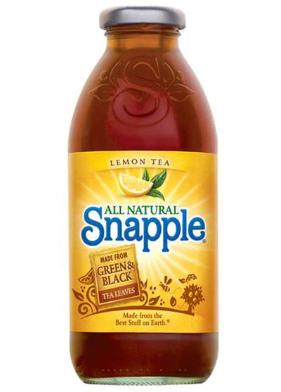 Snapple Bottle