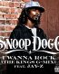Snoop Dogg I Wanna Rock Sticker